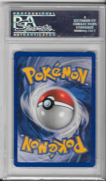 TCG, Pokemon Wizards Gold Stamp Promos (1999-2001) All Time Set